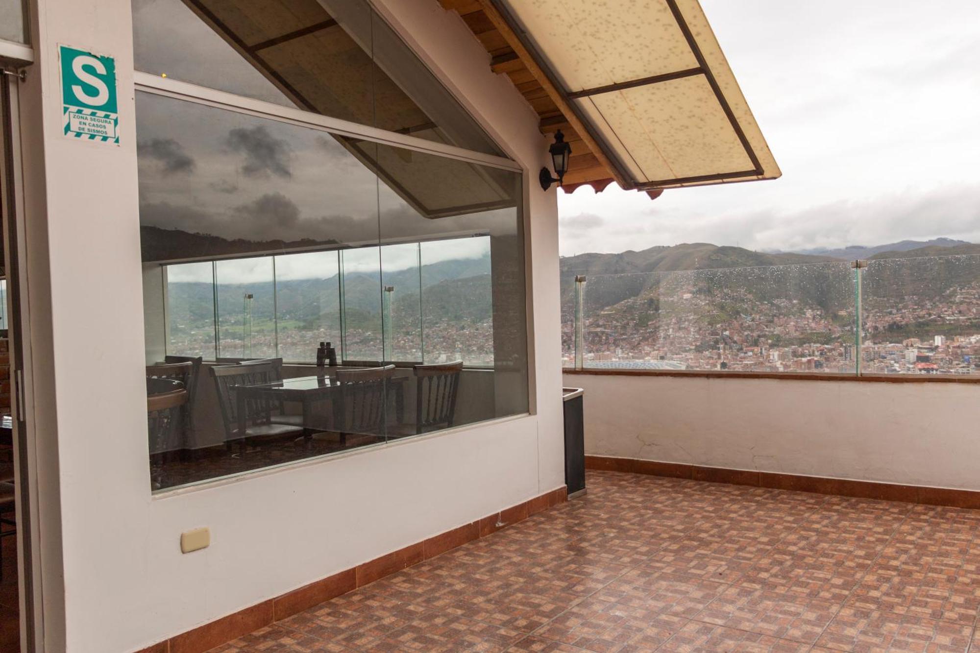Balconcillo Hotel Cusco Eksteriør billede