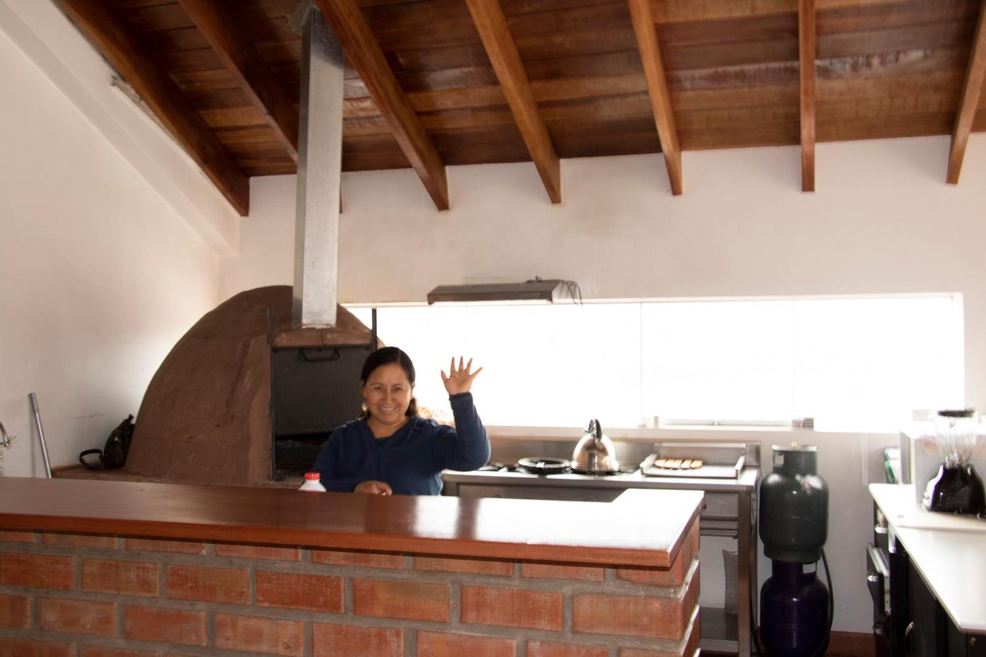 Balconcillo Hotel Cusco Eksteriør billede