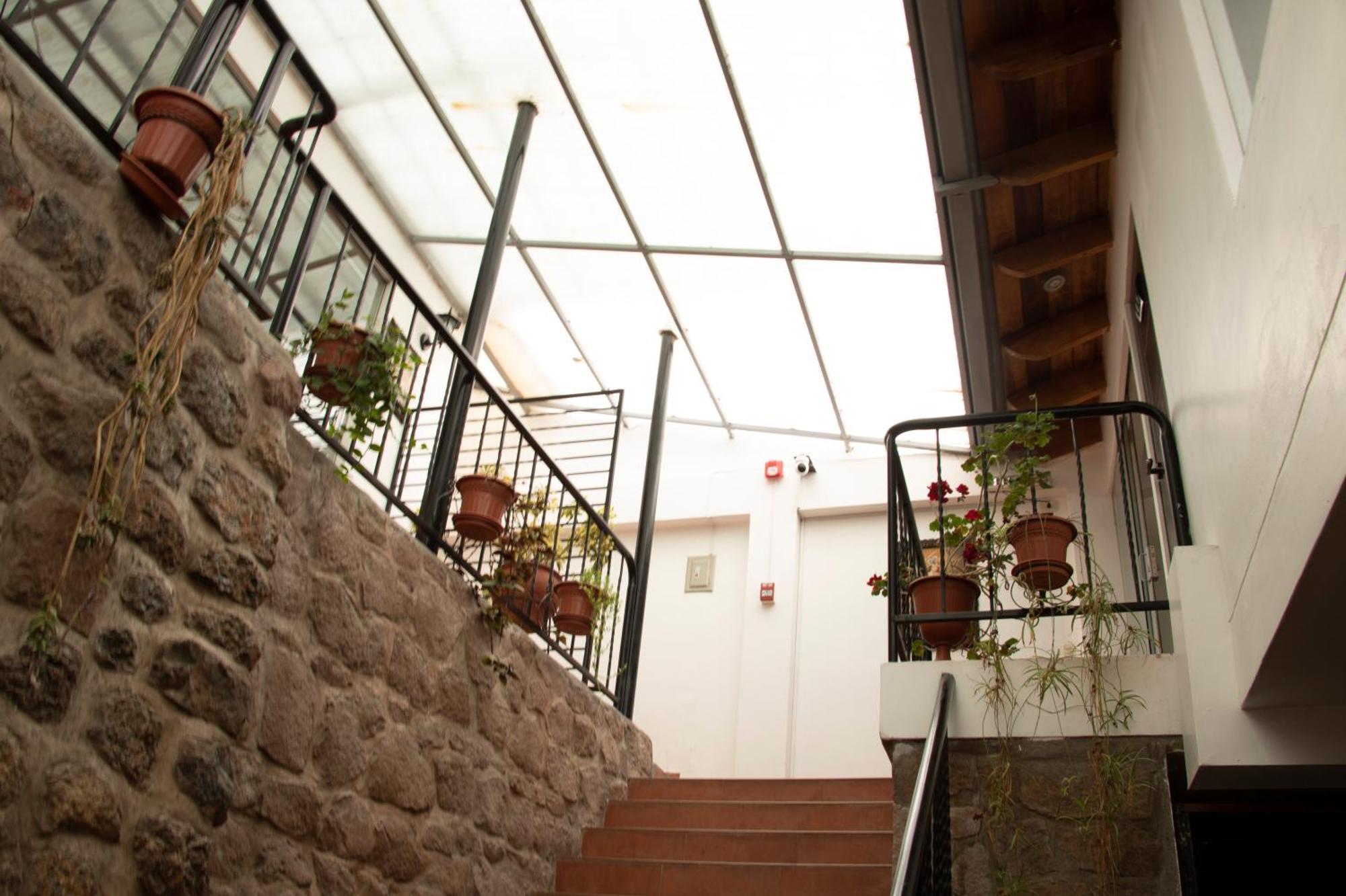 Balconcillo Hotel Cusco Eksteriør billede