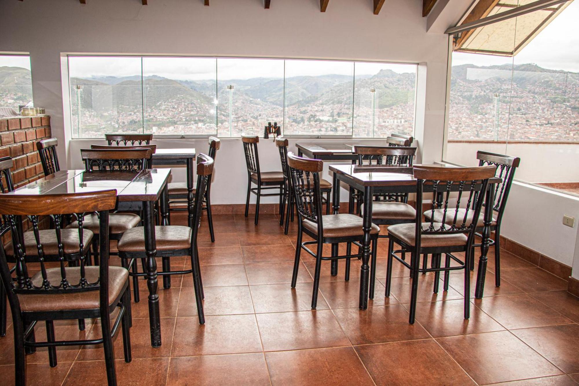 Balconcillo Hotel Cusco Eksteriør billede