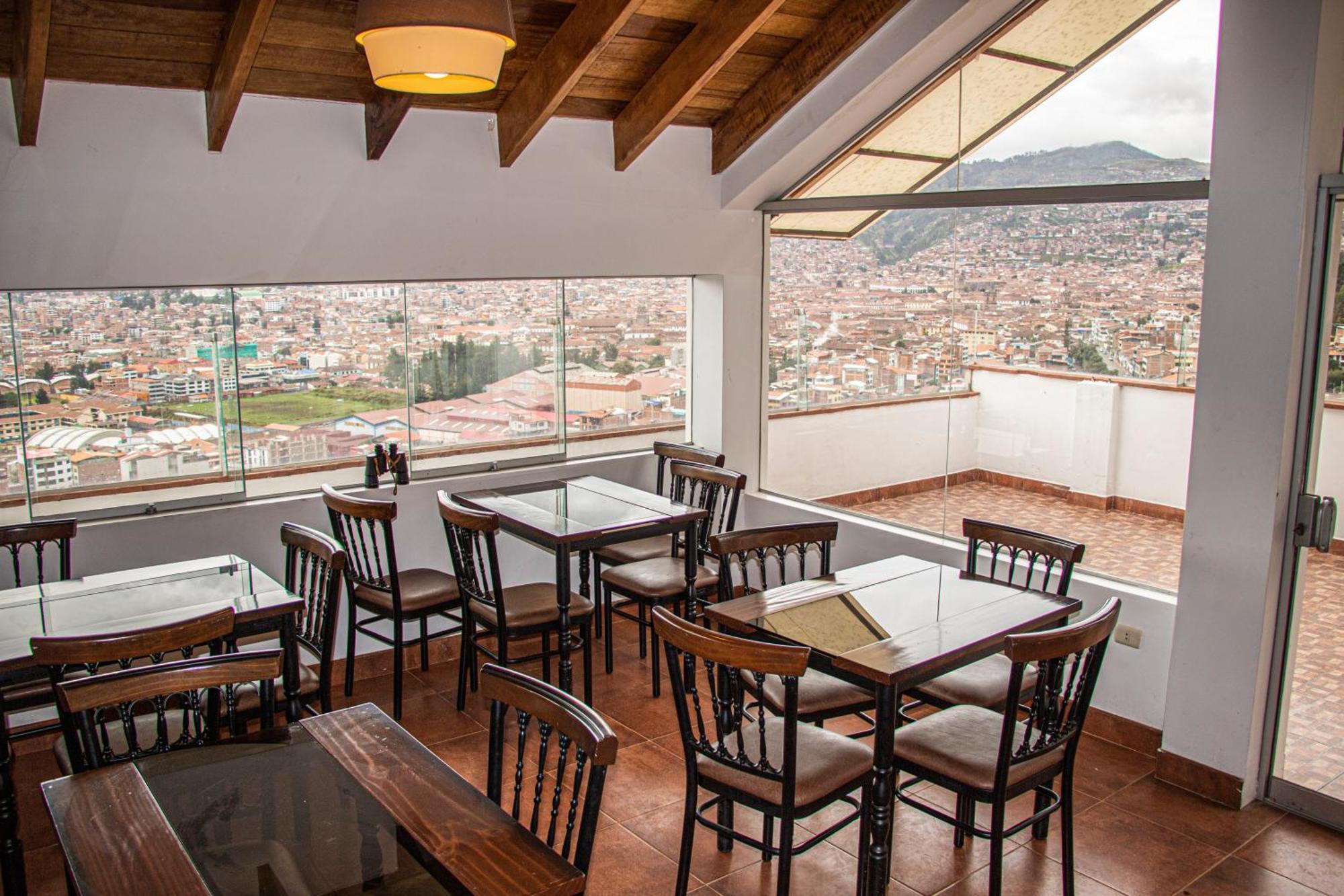 Balconcillo Hotel Cusco Eksteriør billede