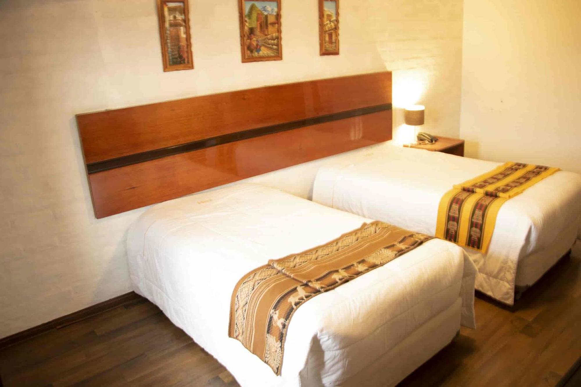 Balconcillo Hotel Cusco Eksteriør billede